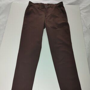 LULULEMON Men's Mid Rise  Casual Pants Size 31 NWOT